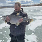 Ice Breaker Fishing Rod