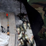 Ice Breaker Fishing Rod