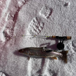 Ice Breaker Fishing Rod