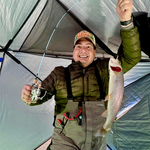 Winterhawk Ice Fishing Rod
