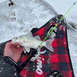The Joker "Co-Designed by Shifty Outdoors" Ice Fishing Rod