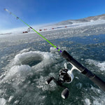 The Joker "Co-Designed by Shifty Outdoors" Ice Fishing Rod