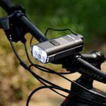 Moon Sport Rigel Enduro Gunmetal 2600LM Headlight