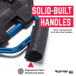 GP-Grip PRO Foldable Color Handles | Jeep Wrangler (2007–2023)