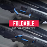 GP-Grip PRO Foldable Color Handles | Jeep Wrangler (2007–2023)