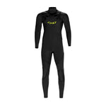 DANTE OCENA 3/2mm Chest Zip Wetsuit