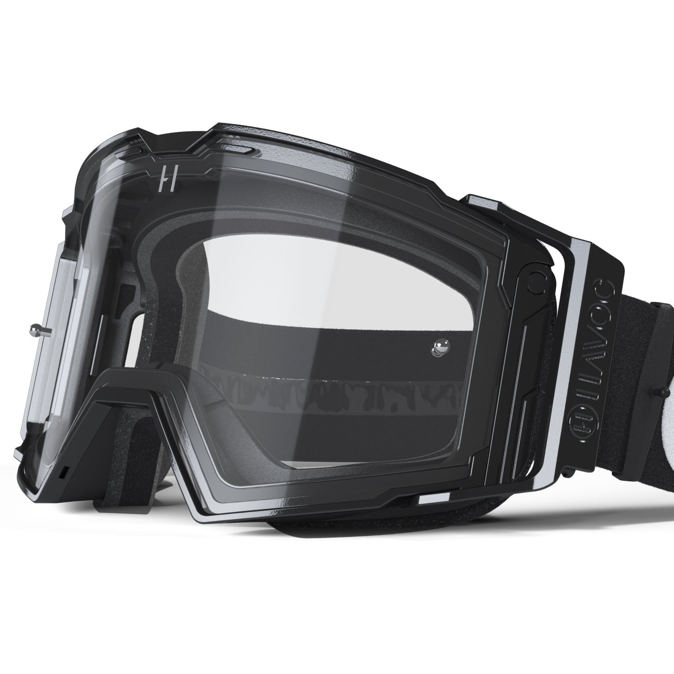 OTG Helios (Over The Glasses) Goggle