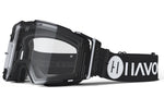 Clear Helios Goggles