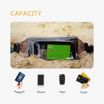 Waterproof Phone Dry Bag Pouch | Keep Phone Safe from Water & Sand | Summer Essential