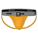 GYM Swim/Run Jockstrap 2.0 with 1" Waistband (1-Pack)