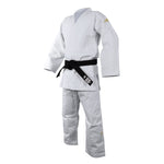 IJF Champion Judo-Gi 3 Regular Fit with Gold Logo