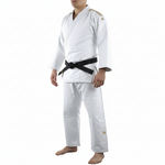 Quest Gold Stripes Judogi | J690