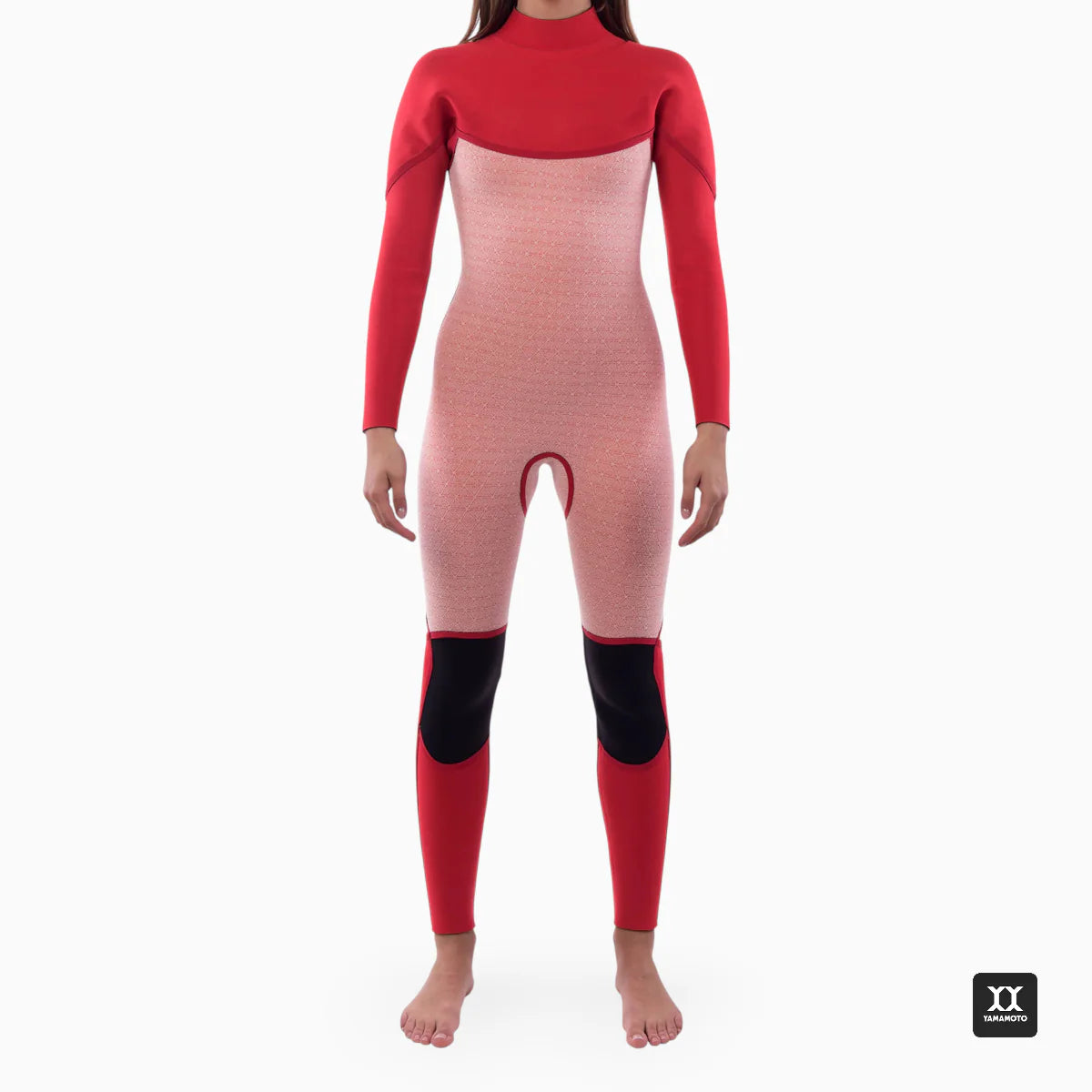PRO Pink Fullsuit 4/3