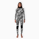 JANGLE ZEBRA Fullsuit 3/3