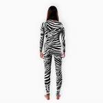 JANGLE ZEBRA Fullsuit 3/3
