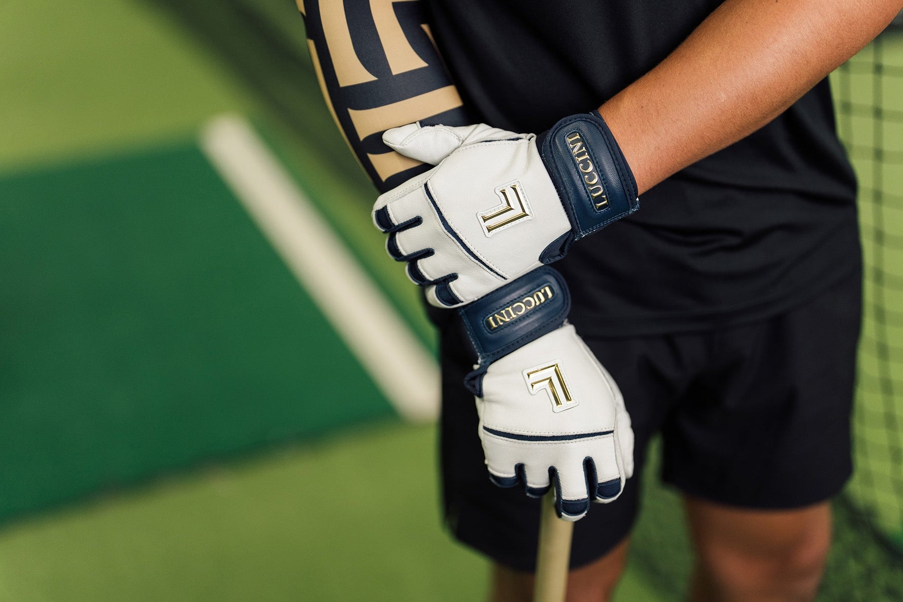 Legacy Series | White/Navy