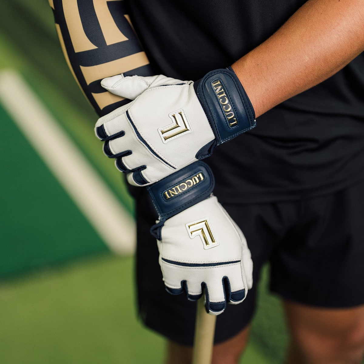 Legacy Series | White/Navy