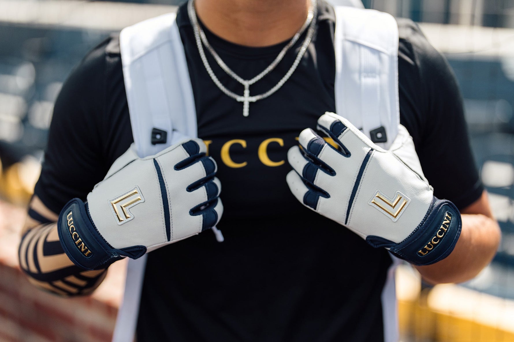 Legacy Series | White/Navy