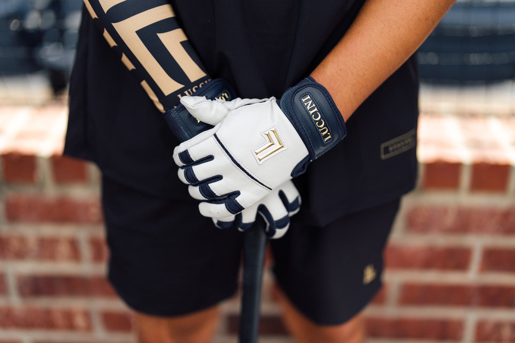 Legacy Series | White/Navy