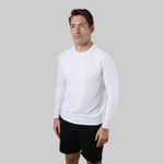 Huntington Long-Sleeve Men's Sun Shirt