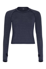 Laguna Waist Length Long-Sleeve Women's Sun Shirt