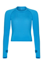 Laguna Waist Length Long-Sleeve Women's Sun Shirt