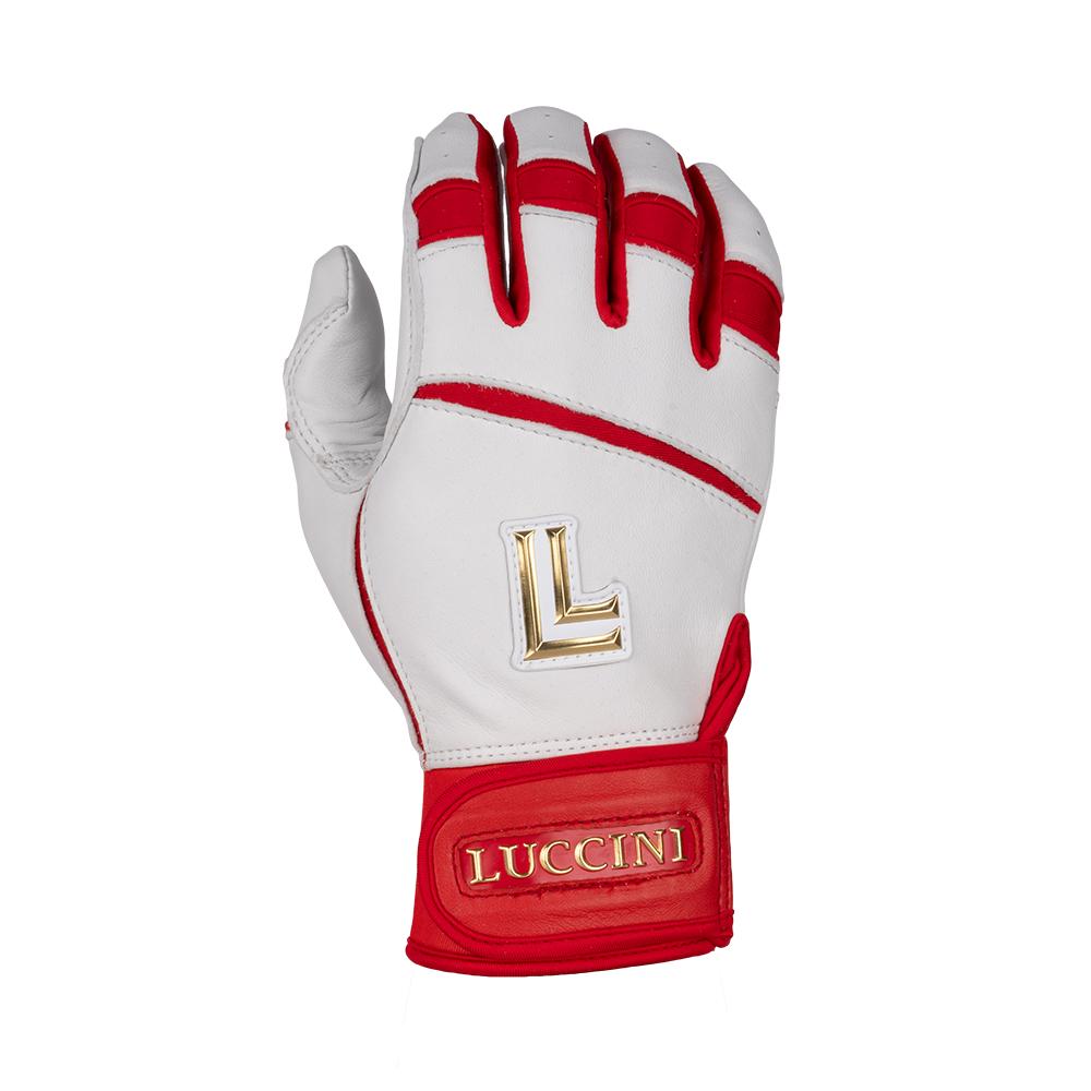 Legacy Series | White/Red