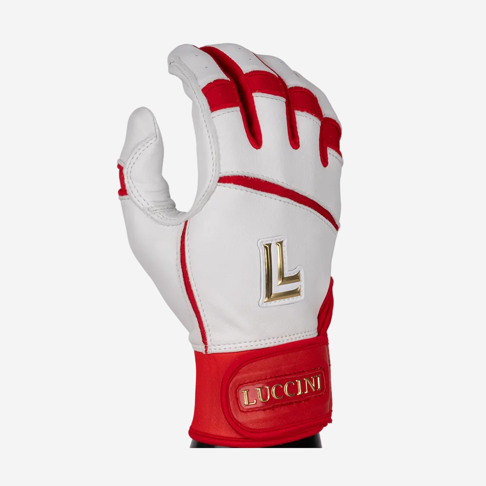 Legacy Series | White/Red