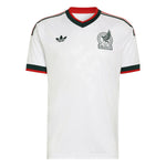 Adidas Mens Mexico 26 Away Jersey | White