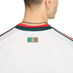 Adidas Mens Mexico 26 Away Jersey | White