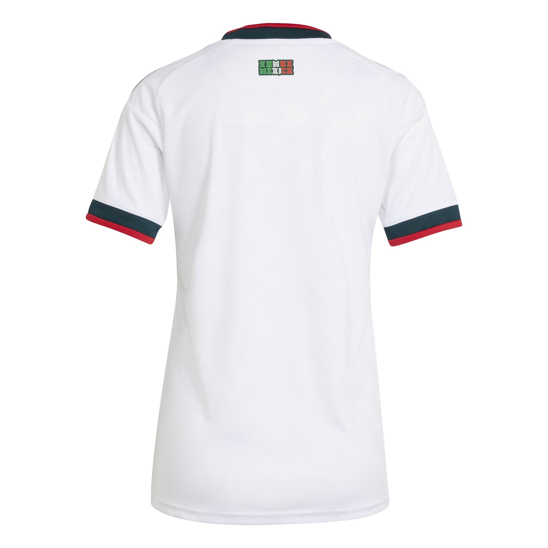 Adidas Womens Mexico 26 Away Jersey | White