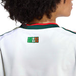 Adidas Womens Mexico 26 Away Jersey | White