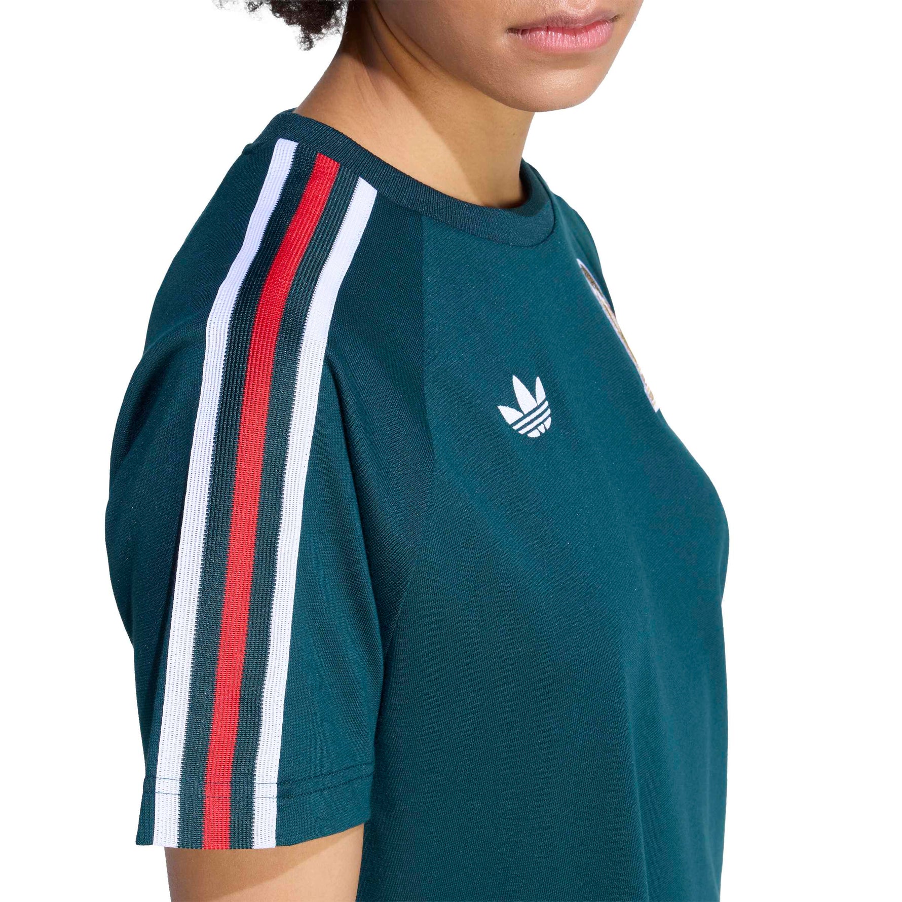 Adidas Womens Mexico Originals Dress | Aurora Ivt