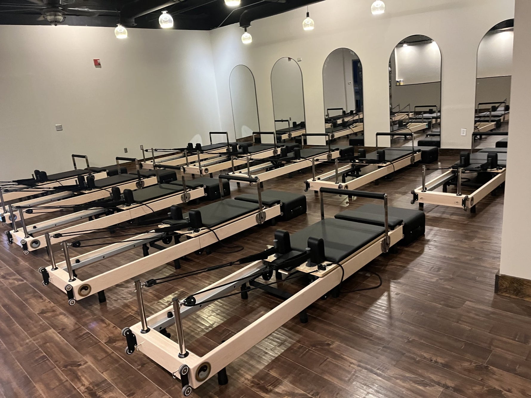 Janet Elite 2.0 Foldable Pilates Reformer | RE015