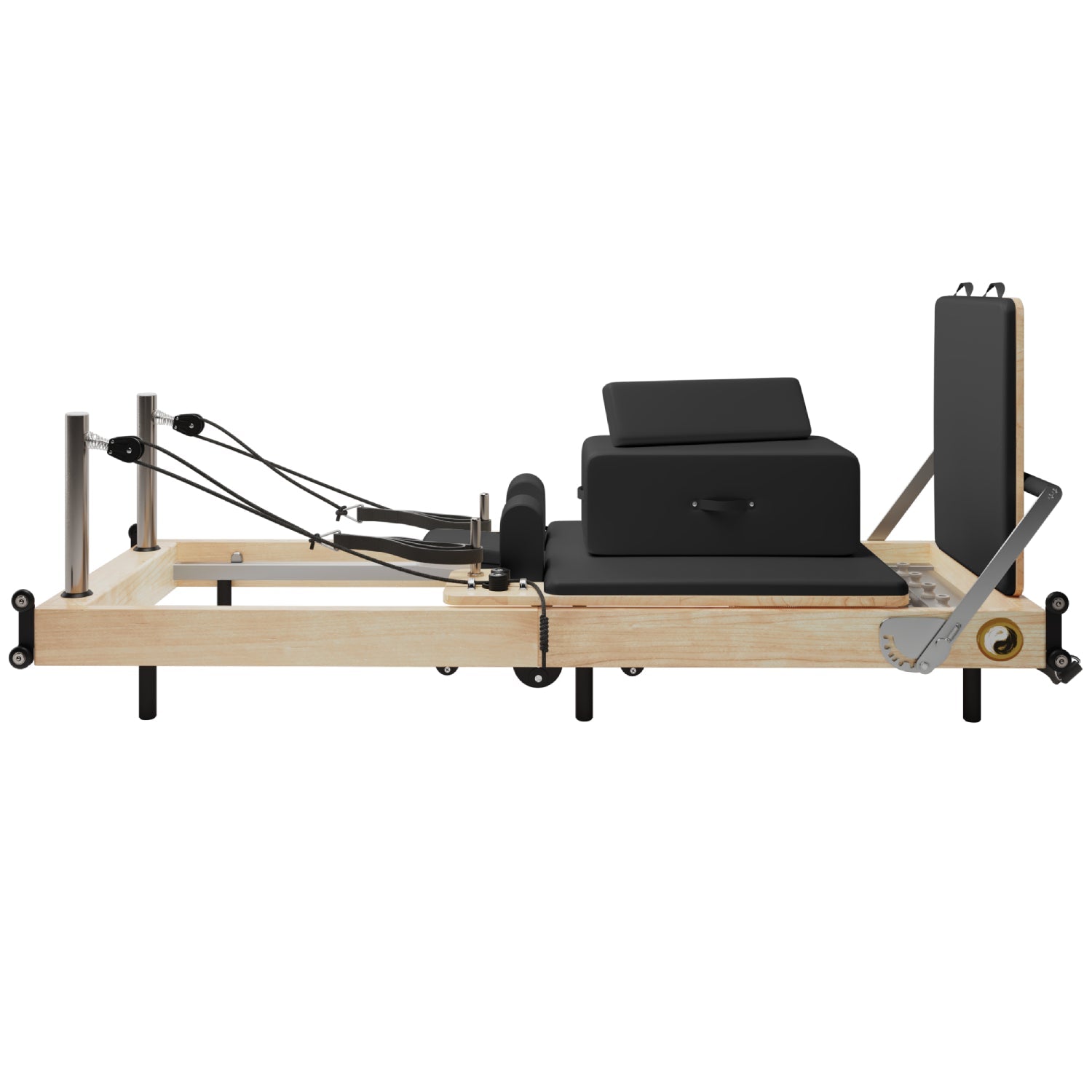 Janet Elite 2.0 Foldable Pilates Reformer | RE015