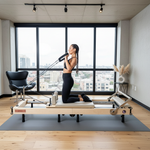Janet Elite 2.0 Foldable Pilates Reformer | RE015