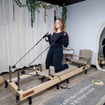 Janet Elite 2.0 Foldable Pilates Reformer | RE015