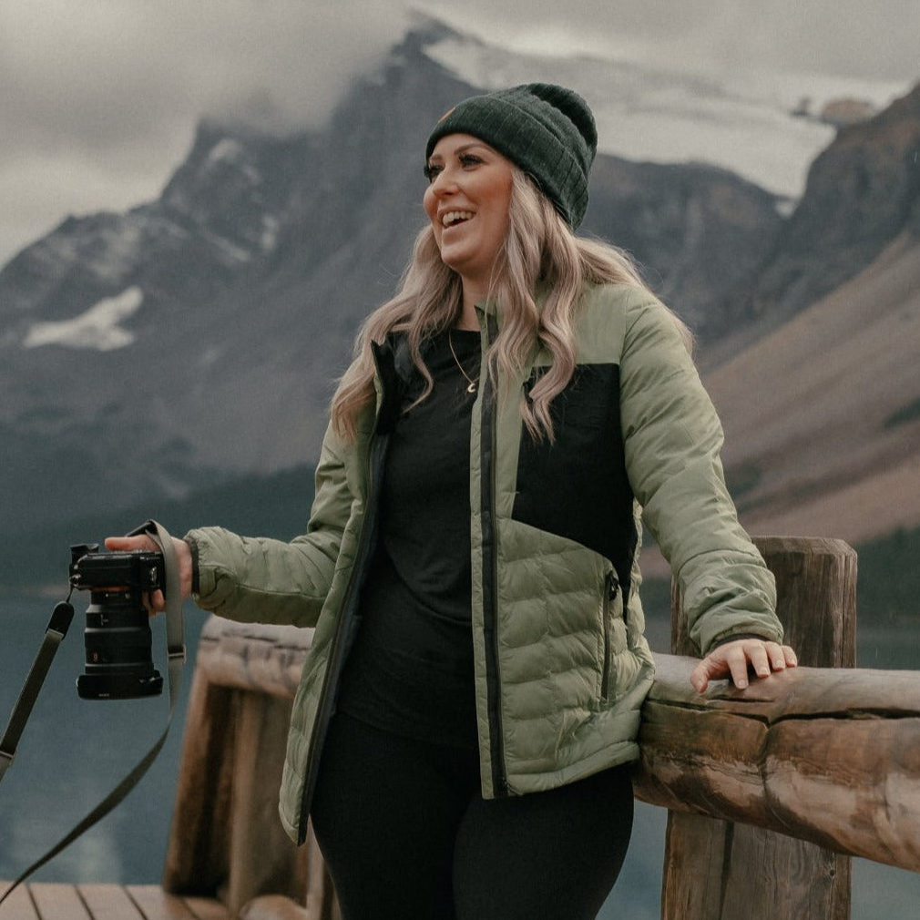 Women's Vinda Thermal Insulated Jacket