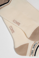 Conte Active Cotton Ankle Socks 572 | Terry Foot