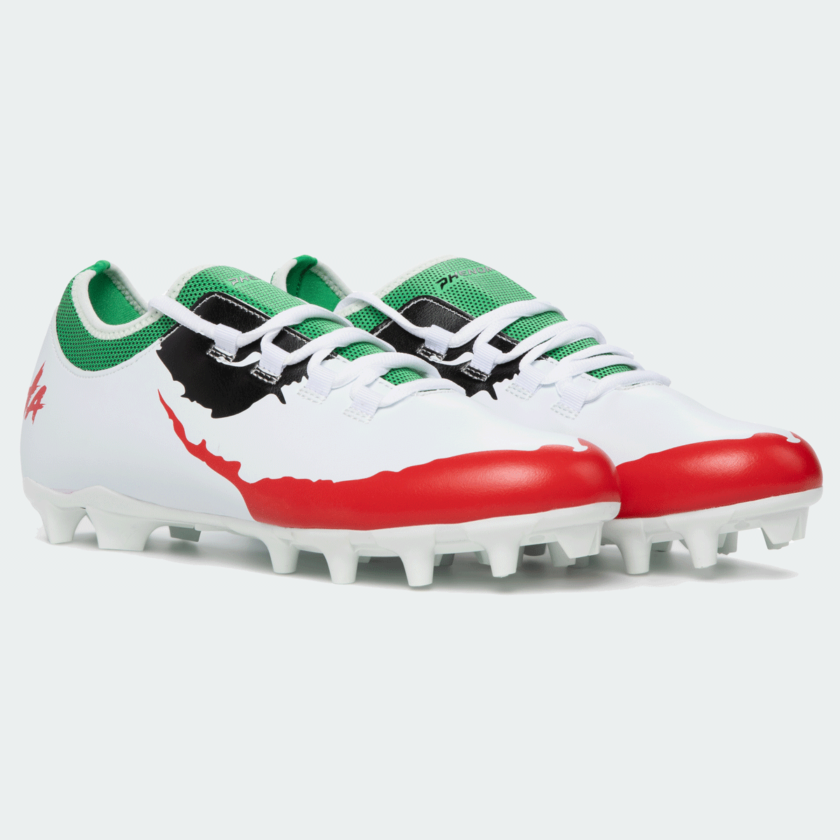 Officially Licensed Joker Cleats | Velocity 2.0 by Phenom Elite