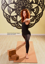 Jūti Cork Yoga Mat