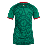 Adidas Womens Mexico 26 Jersey | Green