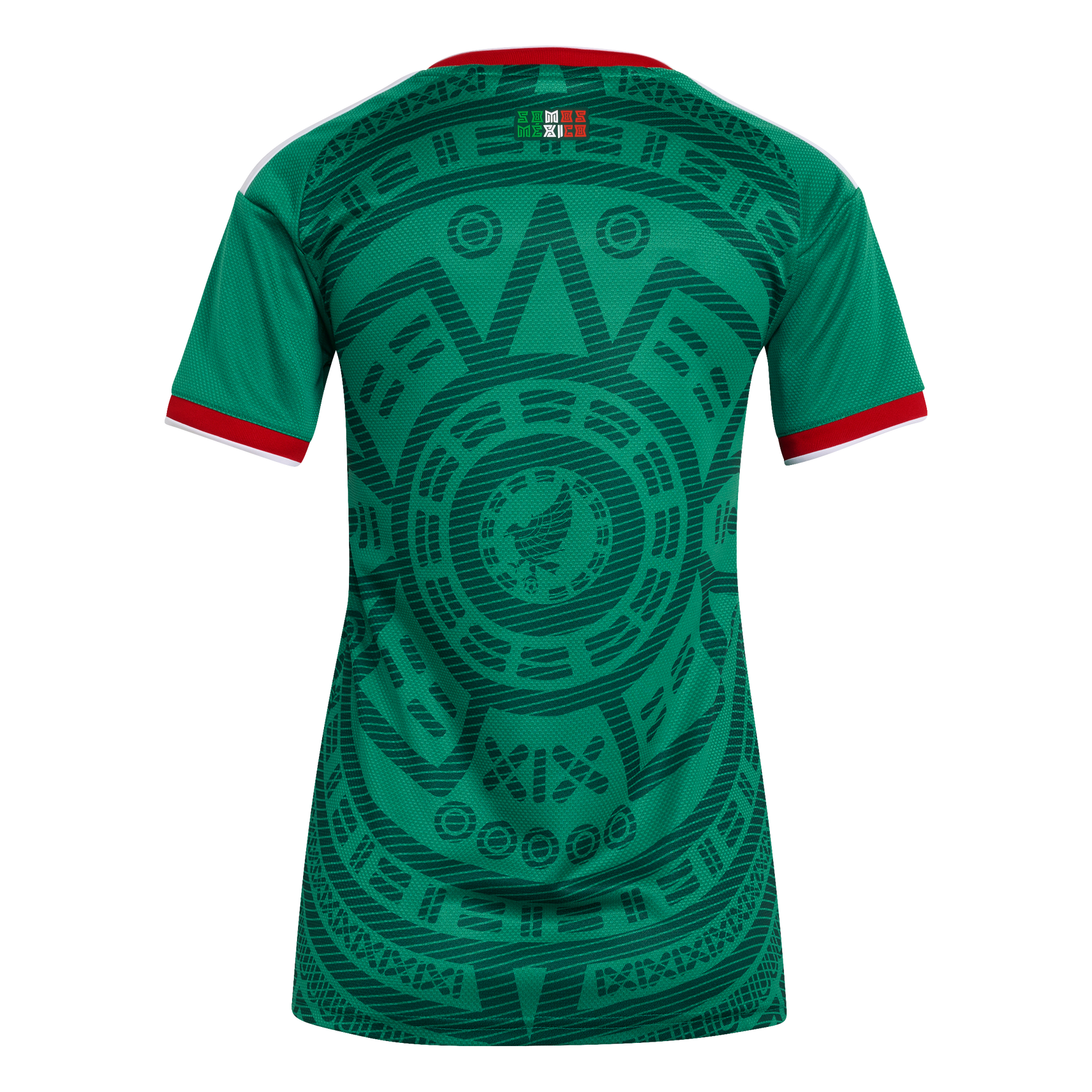 Adidas Womens Mexico 26 Jersey | Green