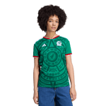 Adidas Womens Mexico 26 Jersey | Green
