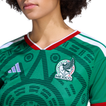Adidas Womens Mexico 26 Jersey | Green