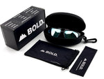 BOLD Wildhorse Performance Sunglasses | MTB, Ski & Lifestyle Eyewear