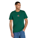 Adidas Mens Mexico Azteca Tee | Dark Green