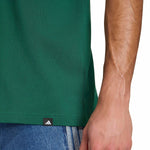 Adidas Mens Mexico Azteca Tee | Dark Green