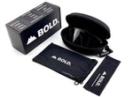 BOLD NSP Performance Sunglasses | MTB, Ski, Run & Lifestyle Eyewear