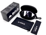 BOLD NSP Performance Sunglasses | MTB, Ski, Run & Lifestyle Eyewear